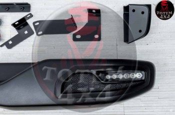 Paragolpe trasero Sundancer Jeep Wrangler JK